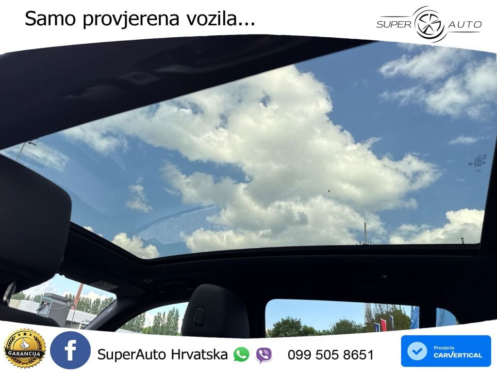BMW 520d Touring (197 KS) Steptronic M Sport ACC+HEAD+4xGR SJED+360+PANO