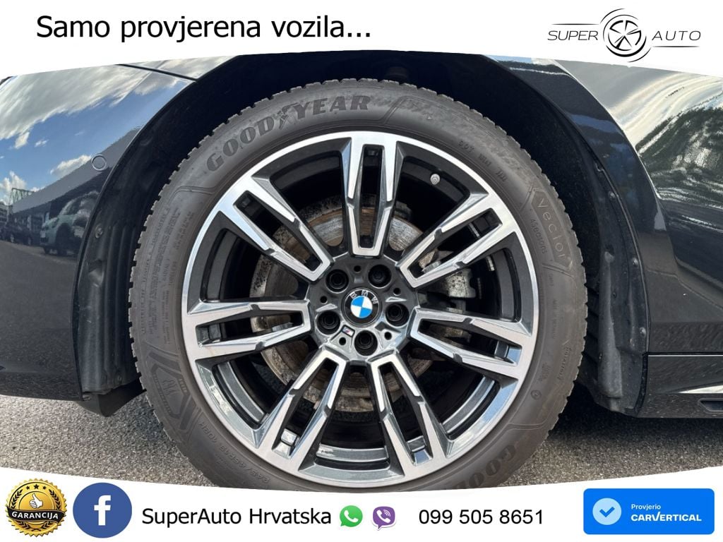 BMW 520d Touring (197 KS) Steptronic M Sport ACC+HEAD+4xGR SJED+360+PANO