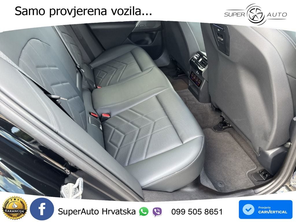 BMW 520d Touring (197 KS) Steptronic M Sport ACC+HEAD+4xGR SJED+360+PANO