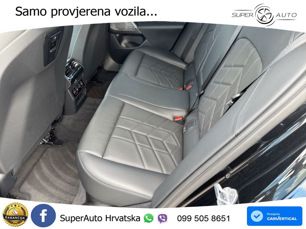 BMW 520d Touring (197 KS) Steptronic M Sport ACC+HEAD+4xGR SJED+360+PANO
