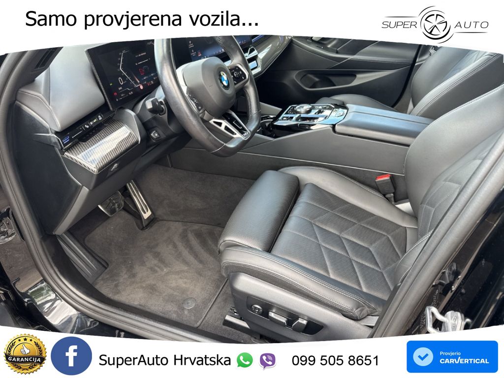 BMW 520d Touring (197 KS) Steptronic M Sport ACC+HEAD+4xGR SJED+360+PANO