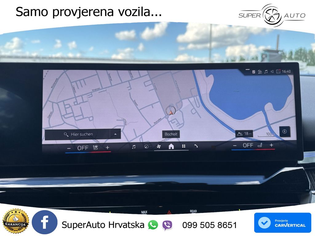 BMW 520d Touring (197 KS) Steptronic M Sport ACC+HEAD+4xGR SJED+360+PANO