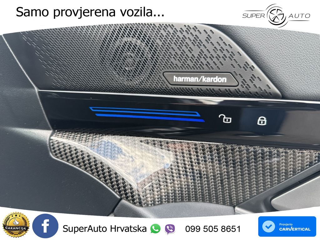 BMW 520d Touring (197 KS) Steptronic M Sport ACC+HEAD+4xGR SJED+360+PANO