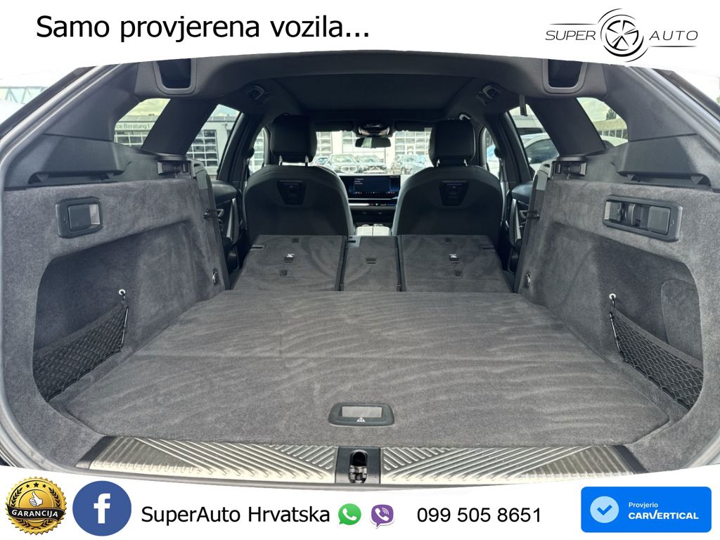 BMW 520d Touring (197 KS) Steptronic M Sport ACC+HEAD+4xGR SJED+360+PANO