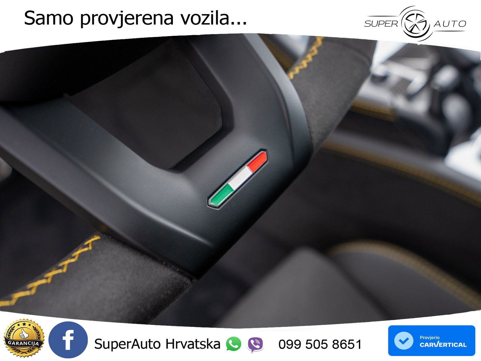 Lamborghini Urus SE 4.0 V8 (800 KS) 4WD Automatic LED+GR SJED+ACC