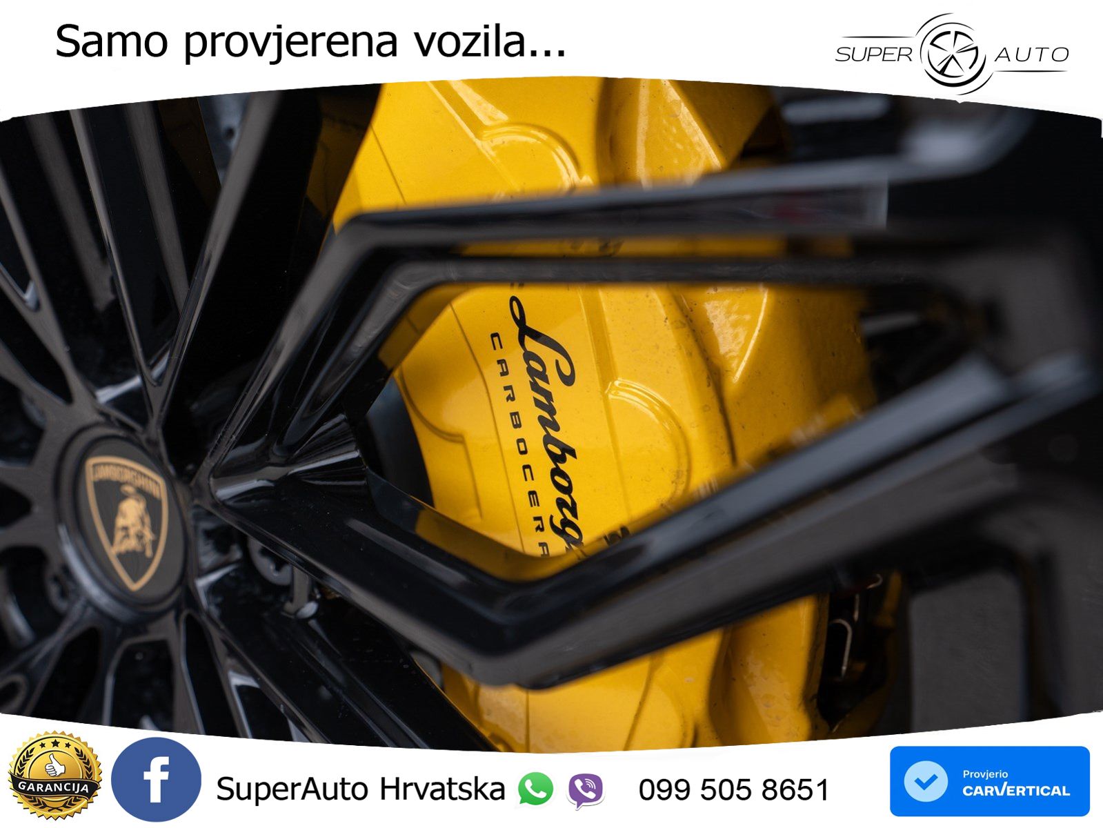 Lamborghini Urus SE 4.0 V8 (800 KS) 4WD Automatic LED+GR SJED+ACC