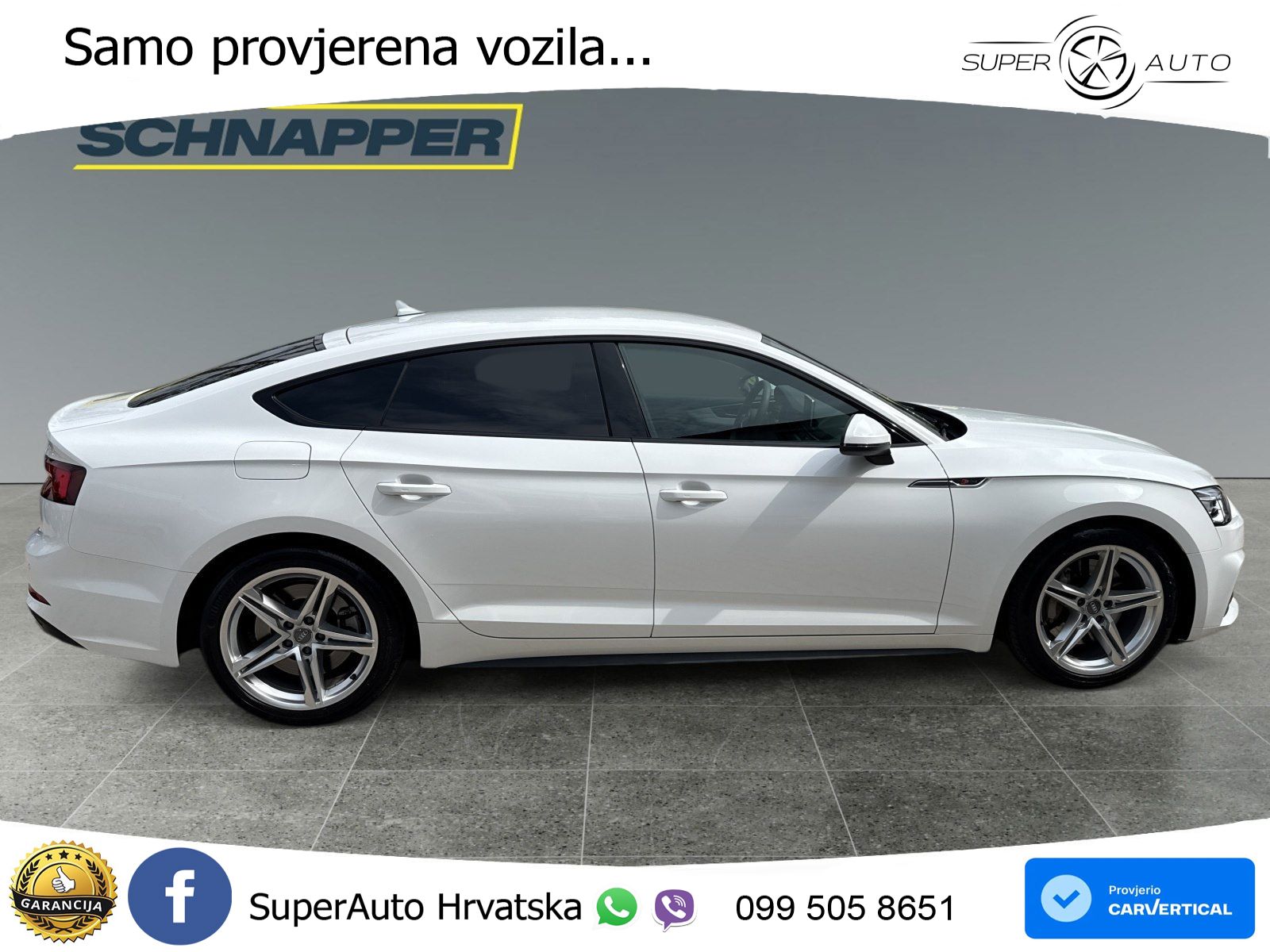 Audi A5 Sportback 45 TFSI (245 KS) quattro ultra S tronic S line