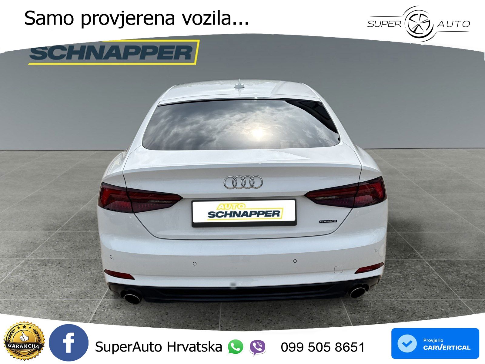 Audi A5 Sportback 45 TFSI (245 KS) quattro ultra S tronic S line