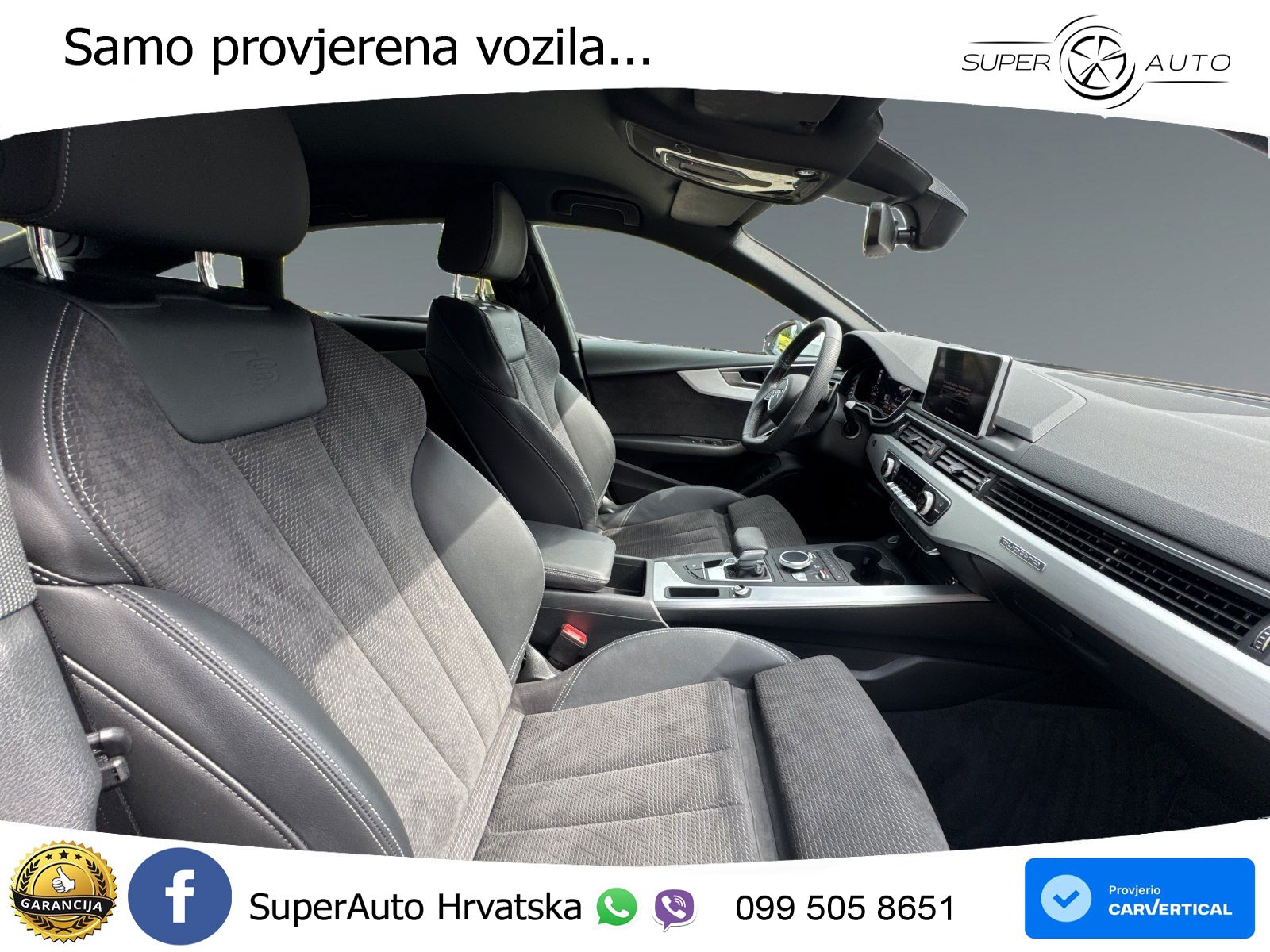 Audi A5 Sportback 45 TFSI (245 KS) quattro ultra S tronic S line