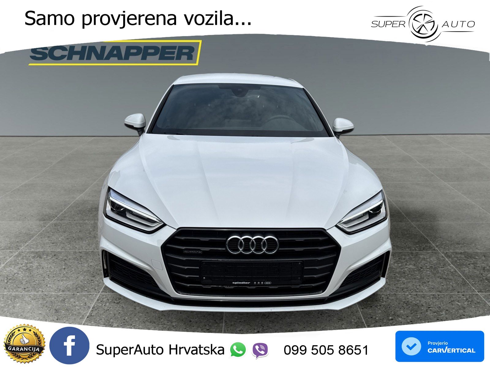 Audi A5 Sportback 45 TFSI (245 KS) quattro ultra S tronic S line