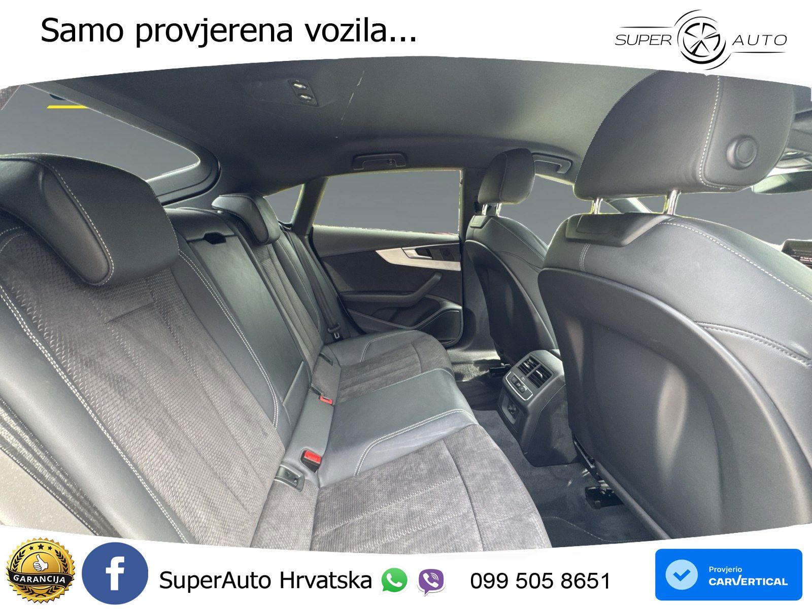 Audi A5 Sportback 45 TFSI (245 KS) quattro ultra S tronic S line