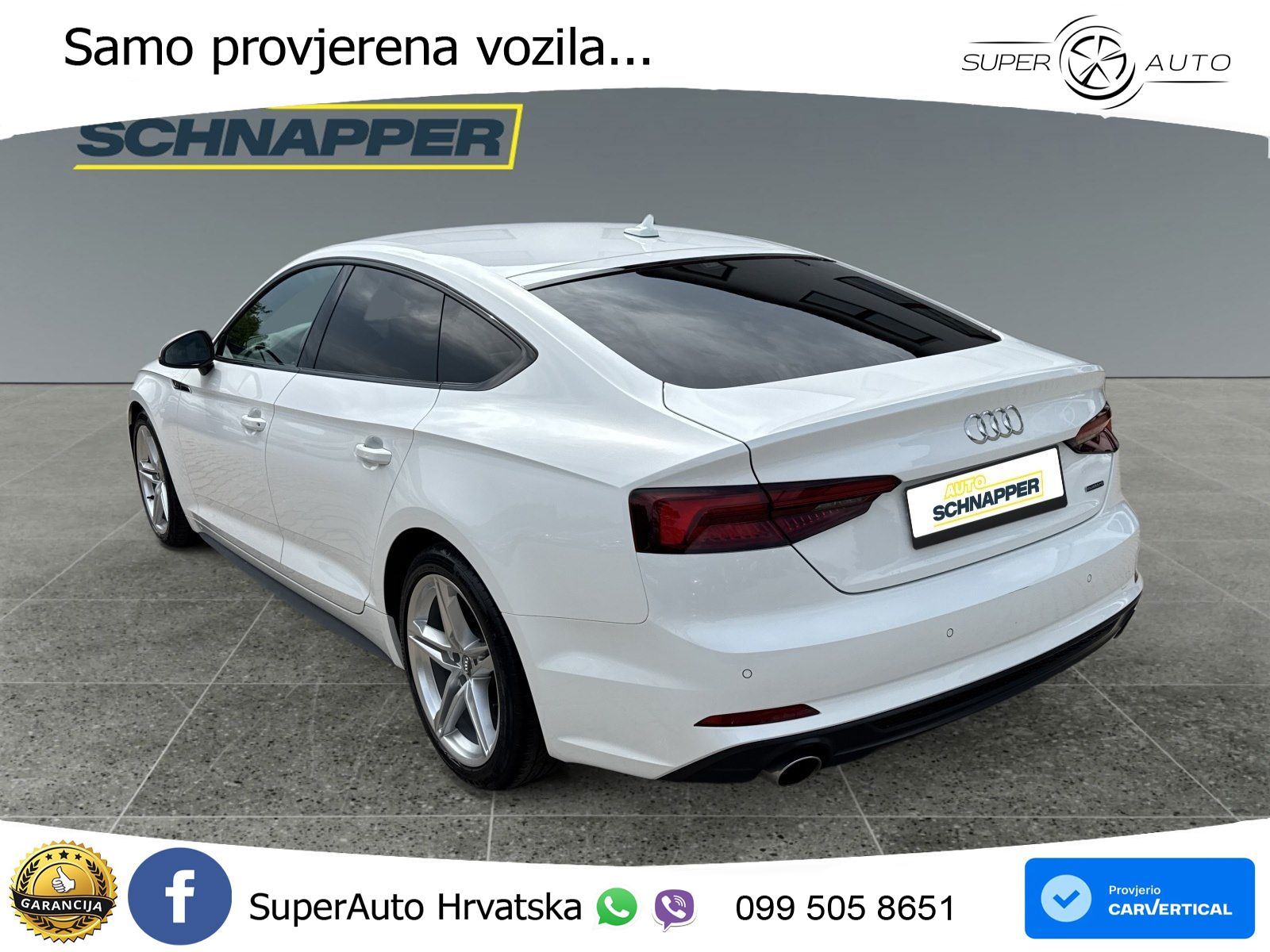 Audi A5 Sportback 45 TFSI (245 KS) quattro ultra S tronic S line