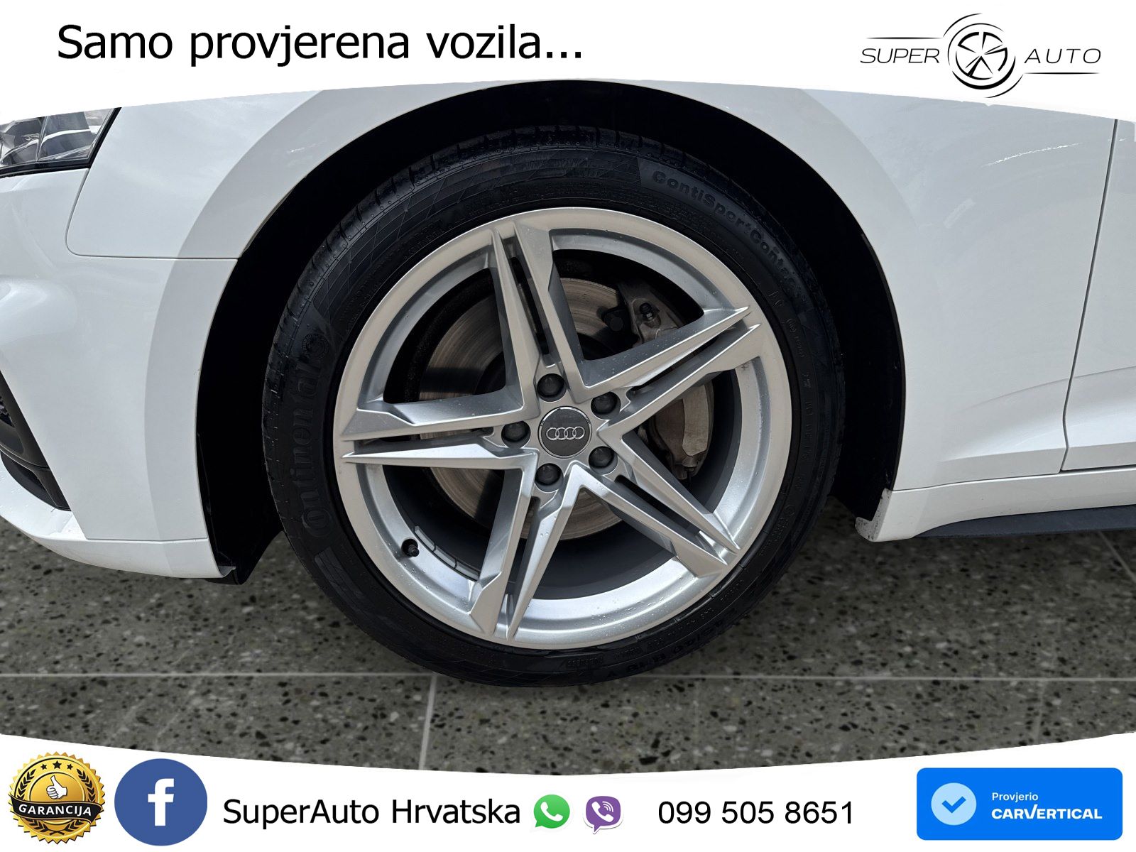 Audi A5 Sportback 45 TFSI (245 KS) quattro ultra S tronic S line