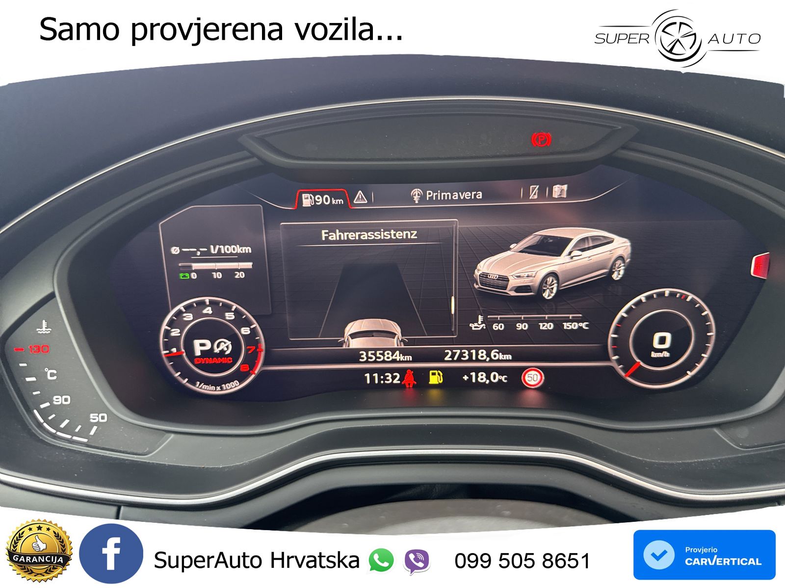 Audi A5 Sportback 45 TFSI (245 KS) quattro ultra S tronic S line