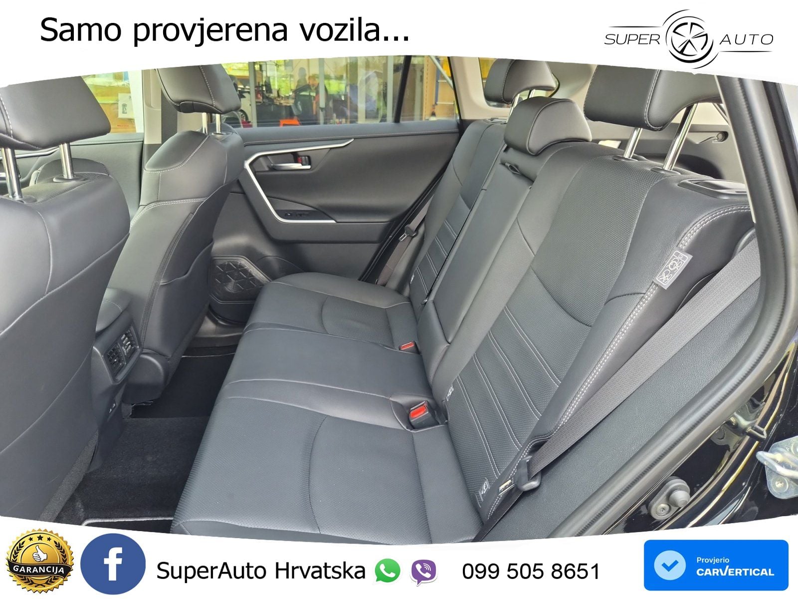 Toyota RAV4 2.5 (218 KS) Hybrid eCVT LED+GR SJED+ACC