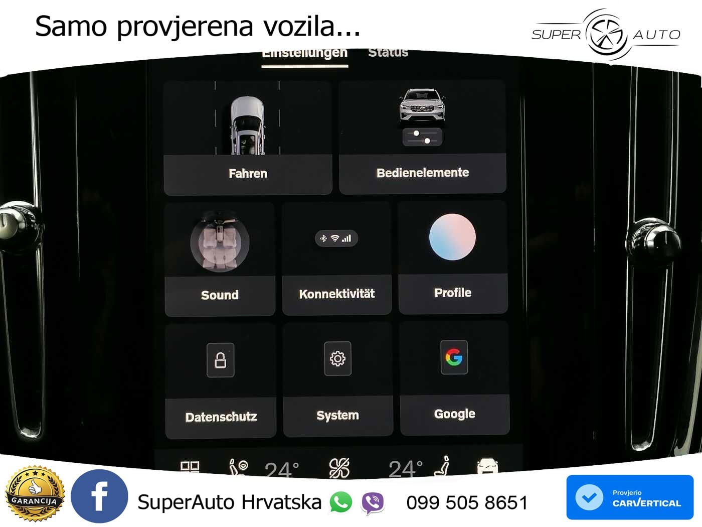 Volvo XC40 2.0 B3 163 KS Automatic