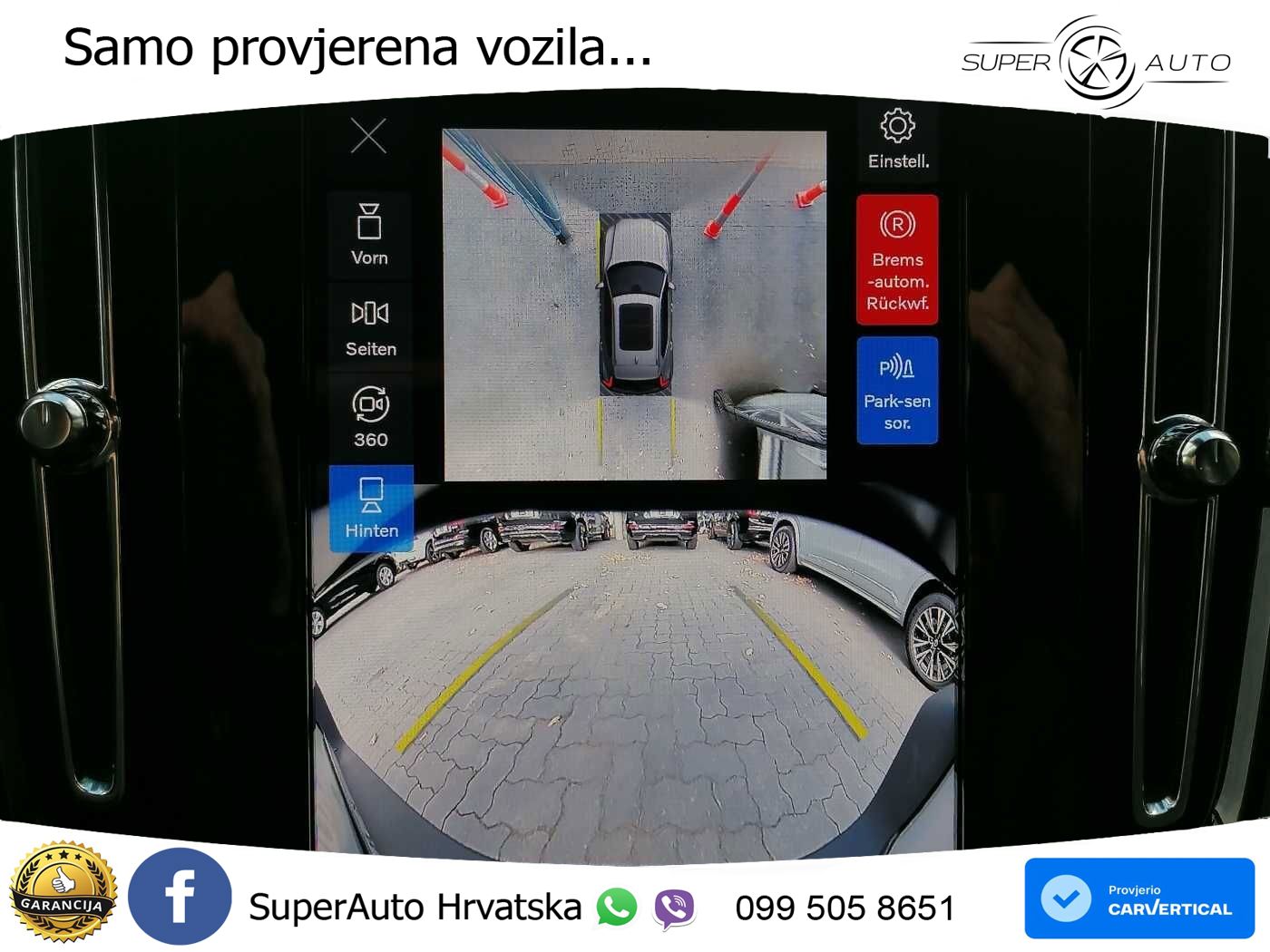 Volvo XC40 2.0 B3 163 KS Automatic
