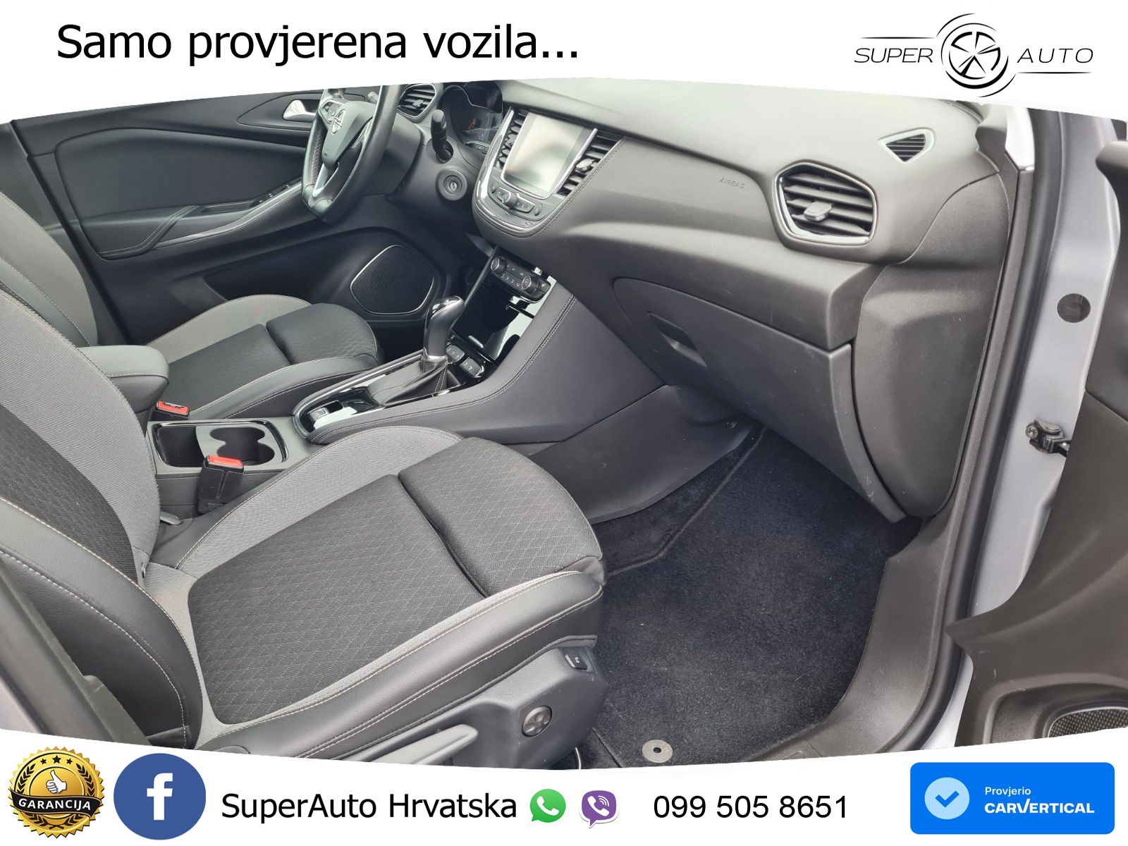 Opel Grandland X 1.5d (130 KS) Automatic Business