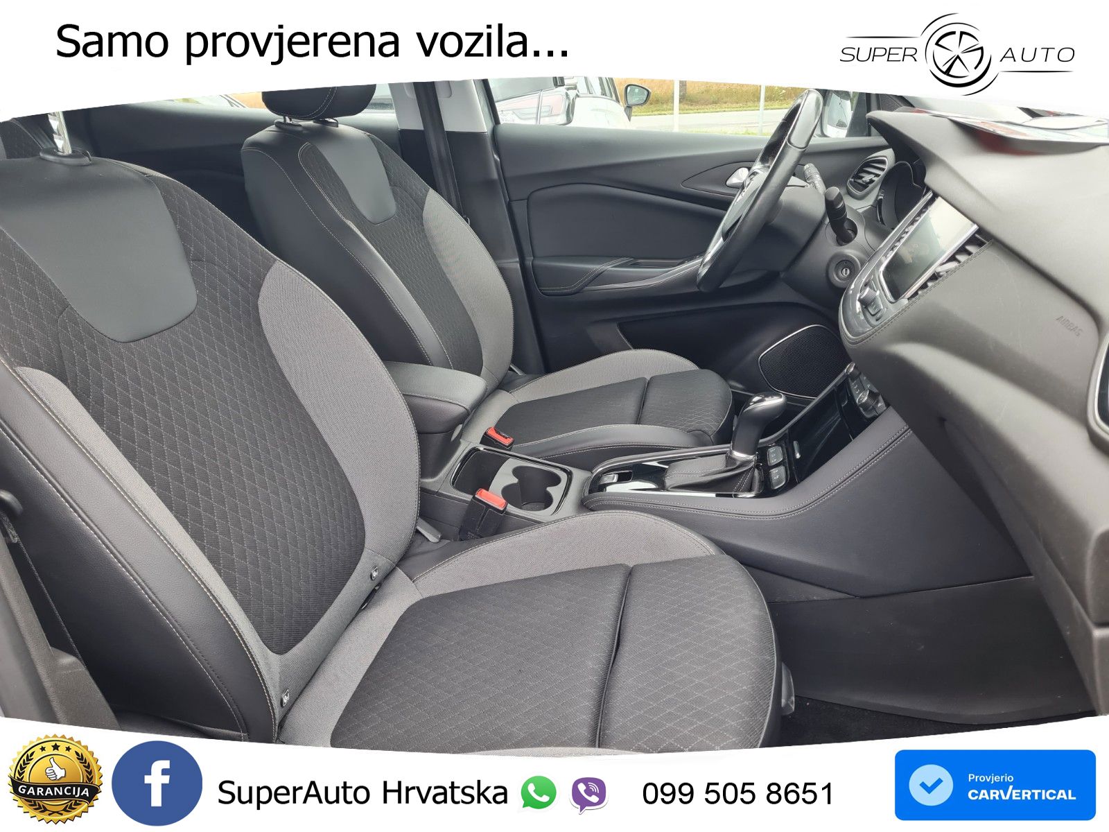 Opel Grandland X 1.5d (130 KS) Automatic Business