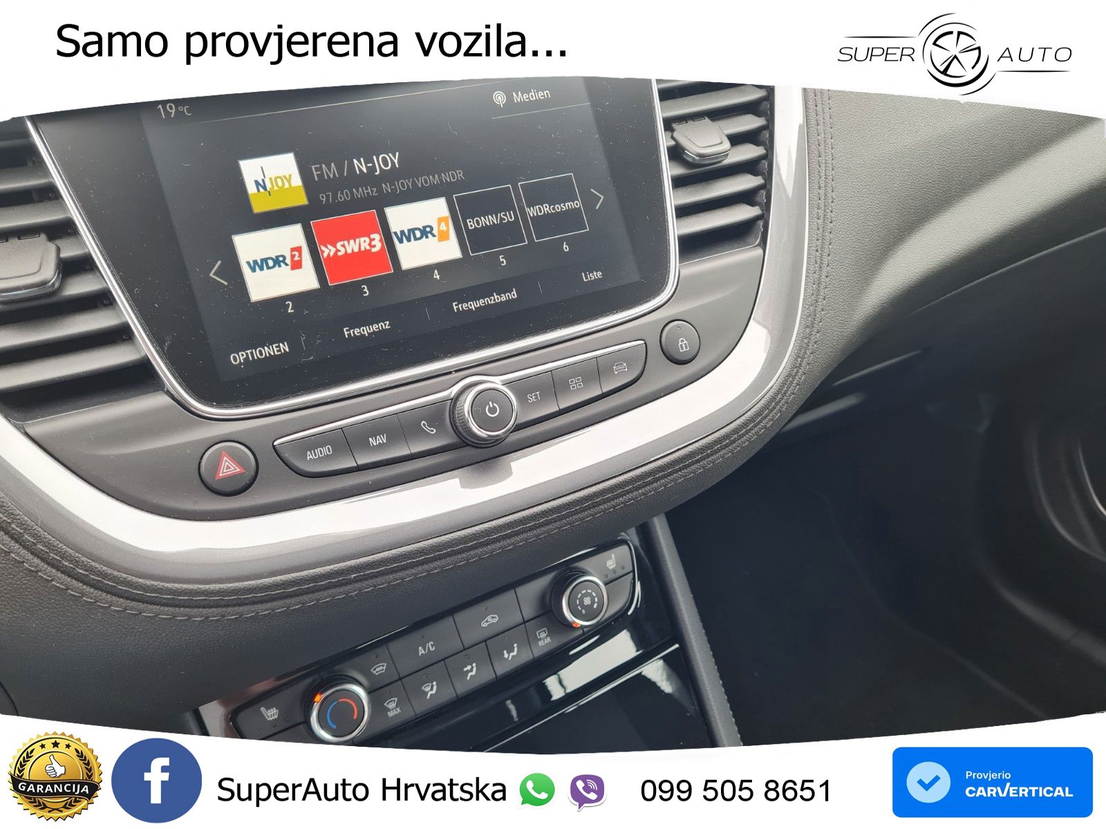 Opel Grandland X 1.5d (130 KS) Automatic Business