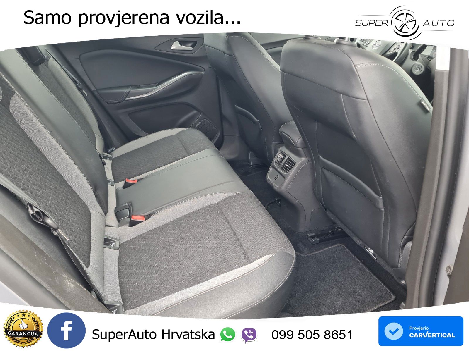 Opel Grandland X 1.5d (130 KS) Automatic Business
