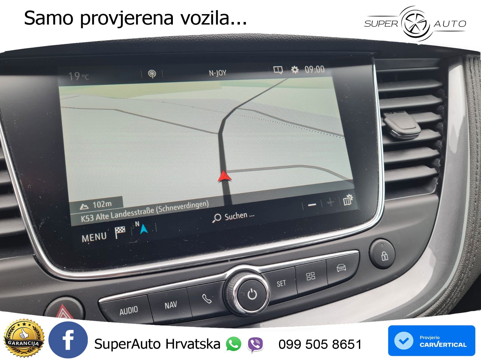 Opel Grandland X 1.5d (130 KS) Automatic Business