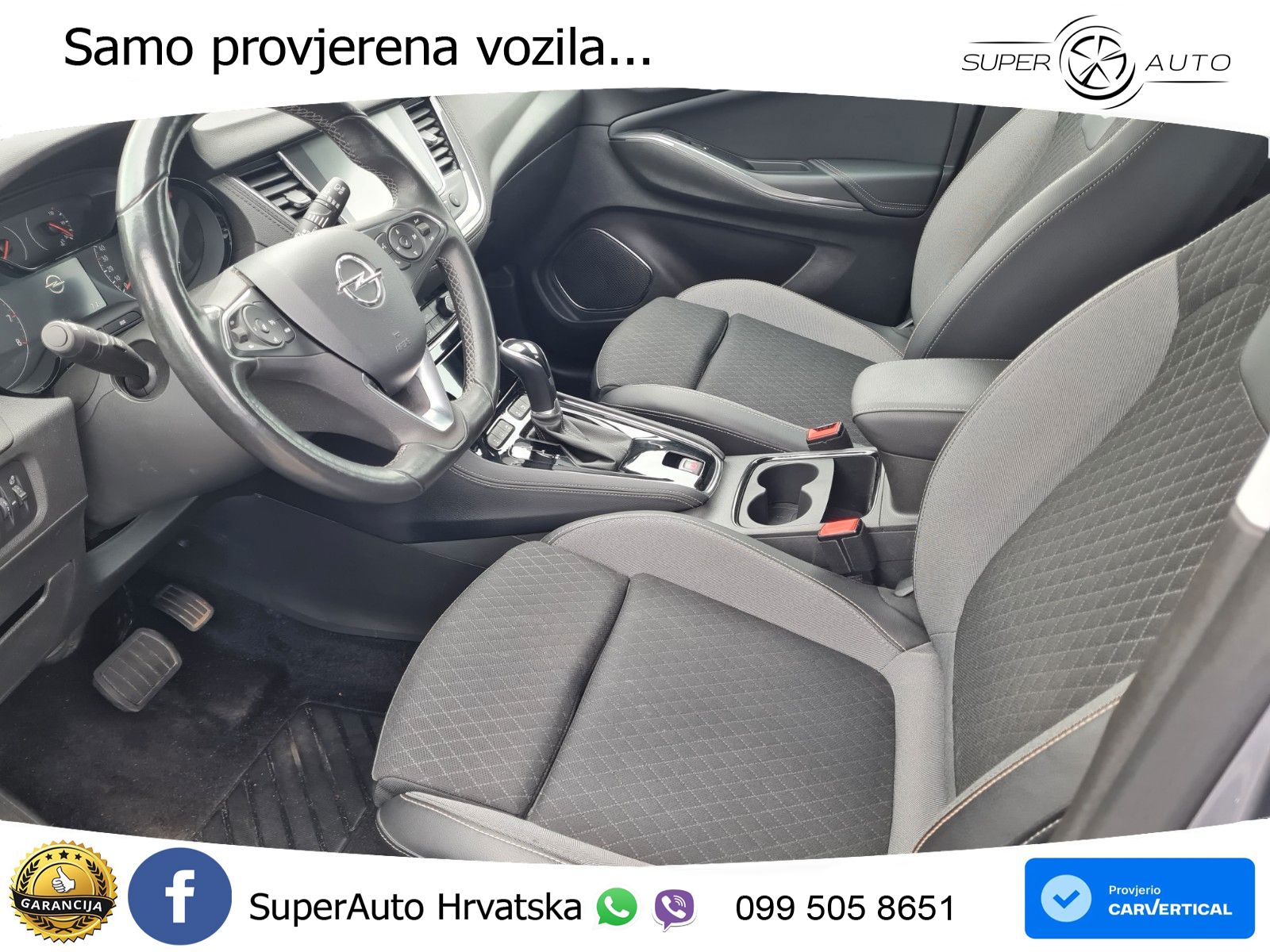 Opel Grandland X 1.5d (130 KS) Automatic Business