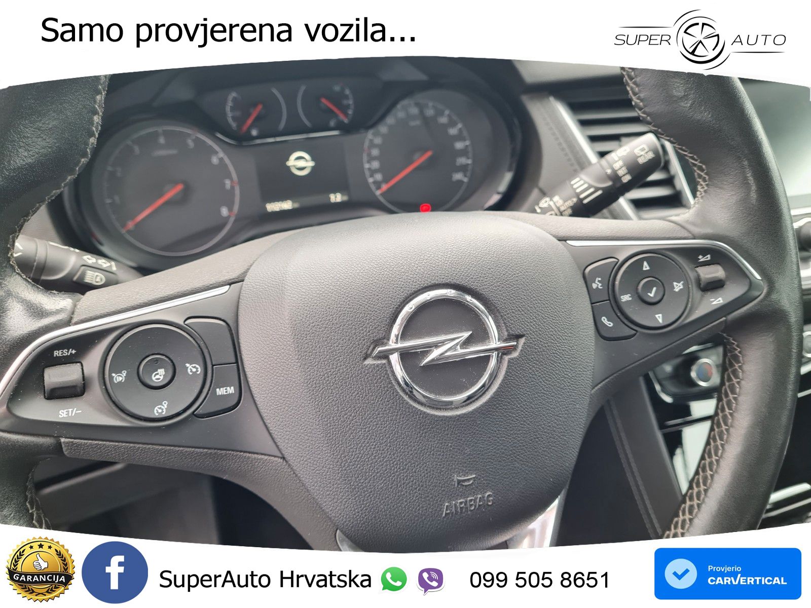 Opel Grandland X 1.5d (130 KS) Automatic Business