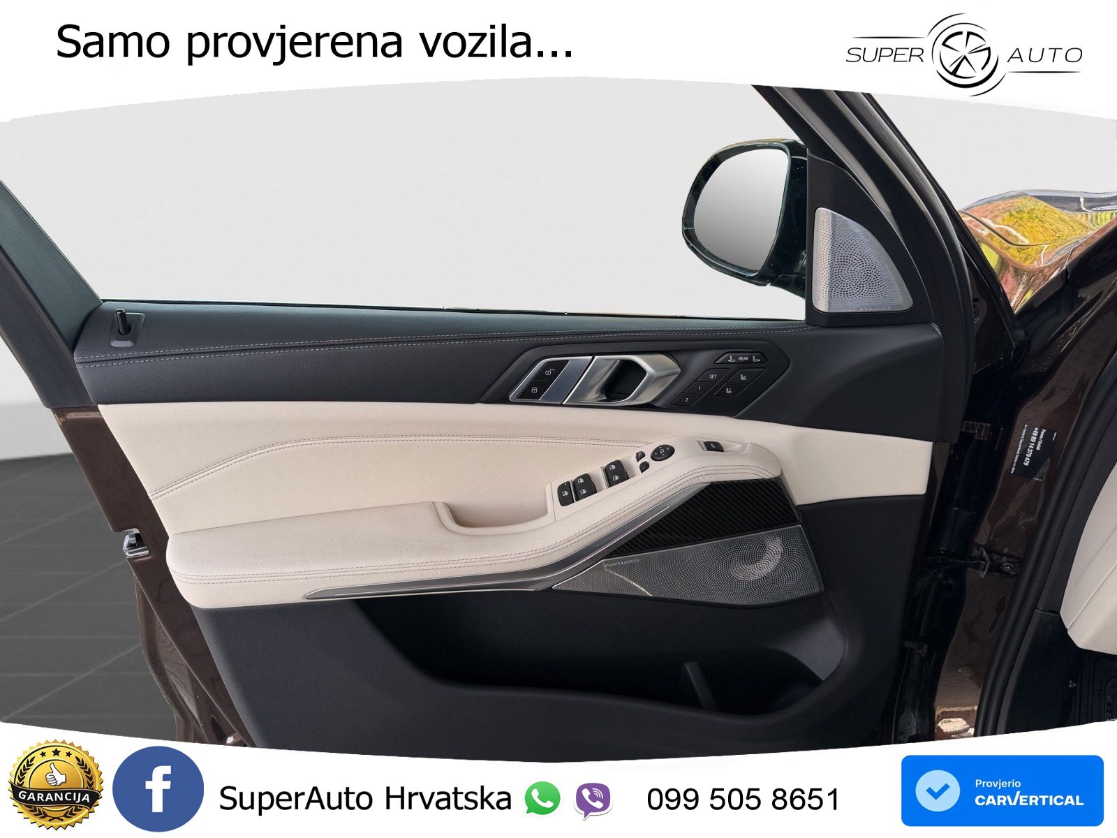 BMW X7 40d (352 KS) xDrive Steptronic M Sport LED+GR SJED+ACC