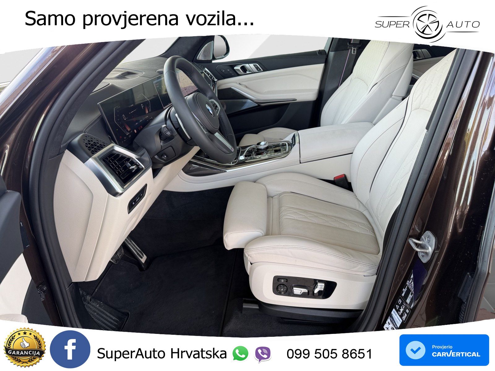 BMW X7 40d (352 KS) xDrive Steptronic M Sport LED+GR SJED+ACC