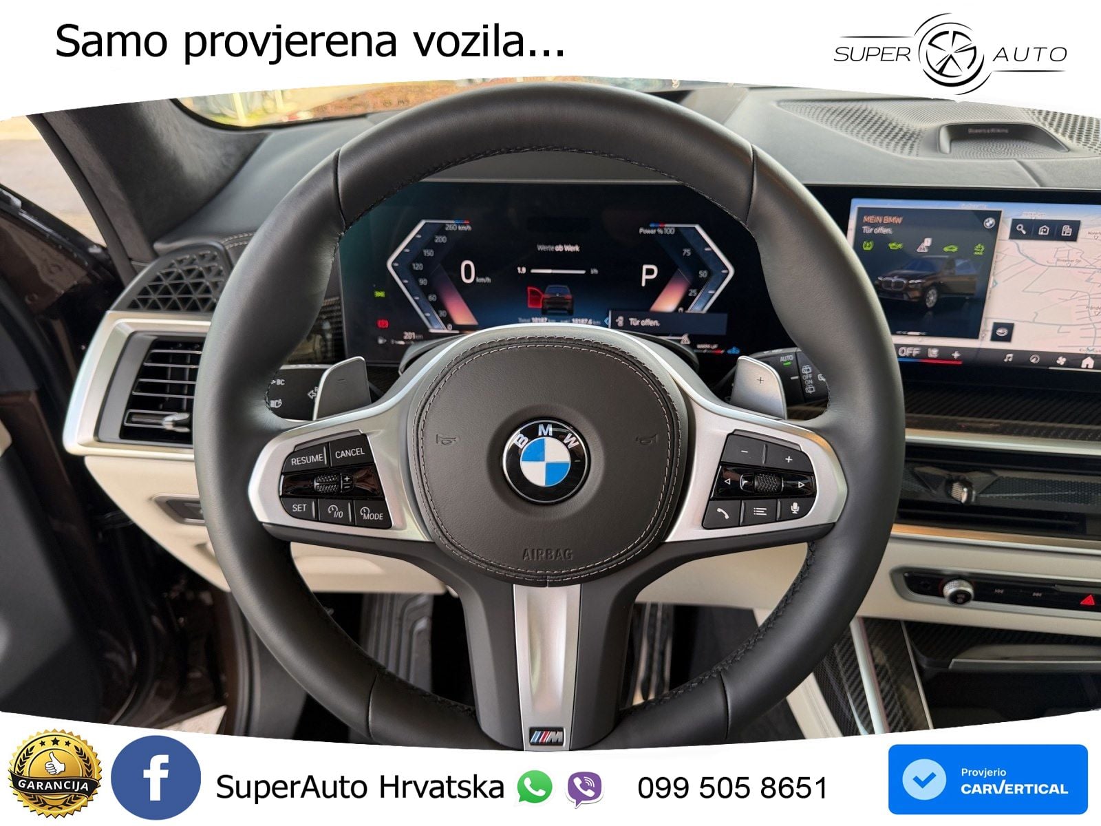 BMW X7 40d (352 KS) xDrive Steptronic M Sport LED+GR SJED+ACC