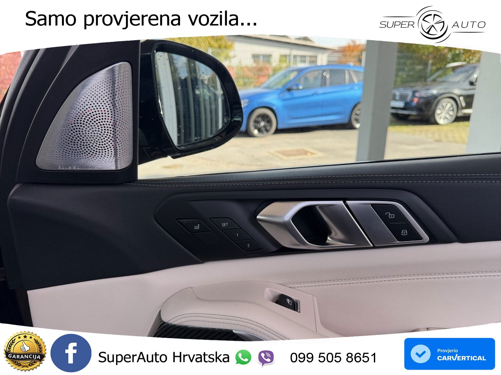 BMW X7 40d (352 KS) xDrive Steptronic M Sport LED+GR SJED+ACC