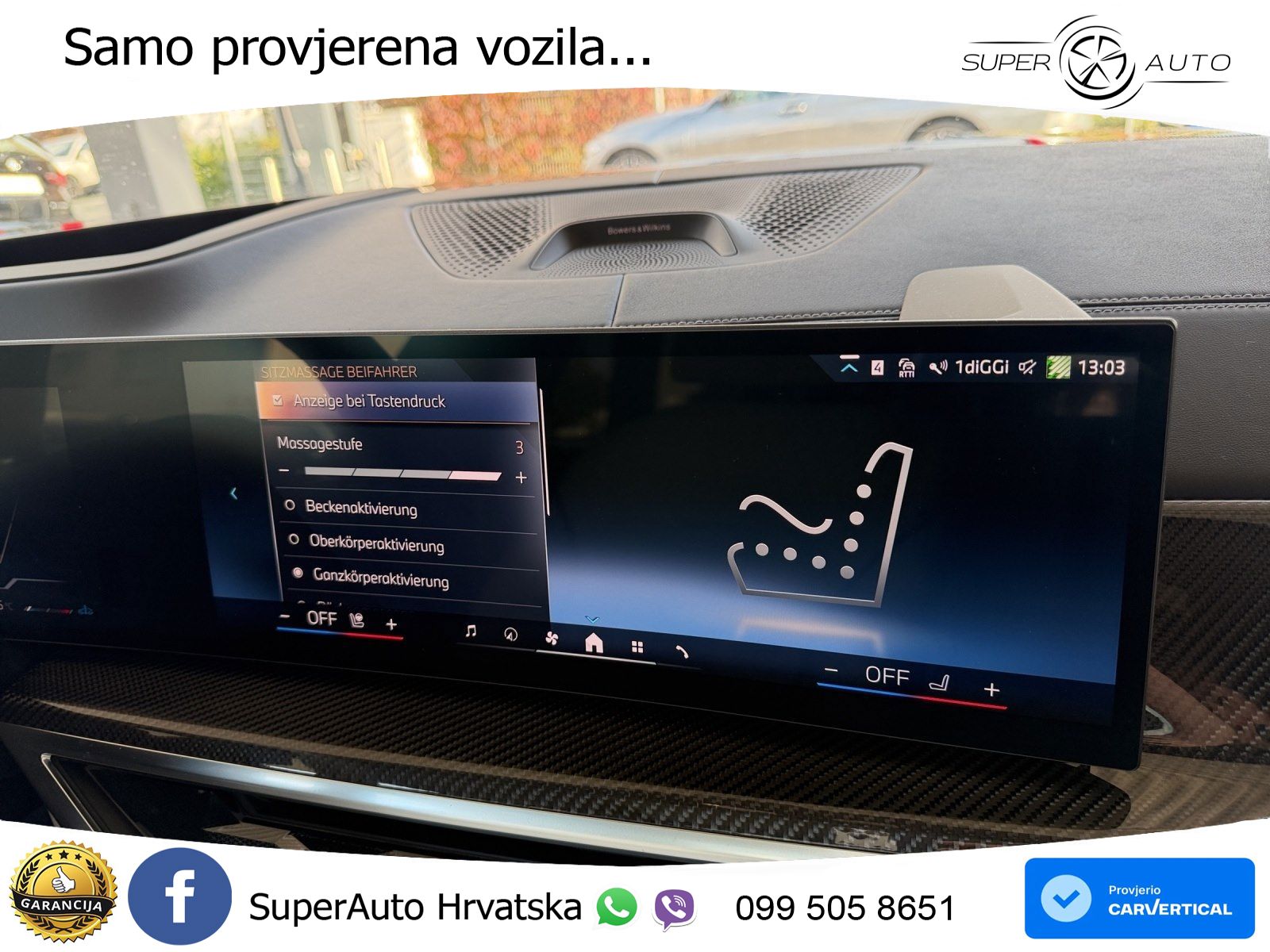 BMW X7 40d (352 KS) xDrive Steptronic M Sport LED+GR SJED+ACC