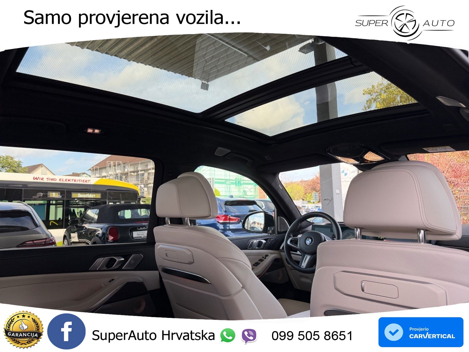 BMW X7 40d (352 KS) xDrive Steptronic M Sport LED+GR SJED+ACC