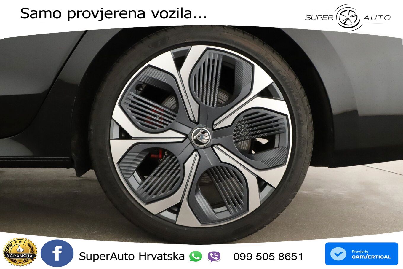 Škoda Octavia Combi RS 2.0 TSI (265 KS) DSG