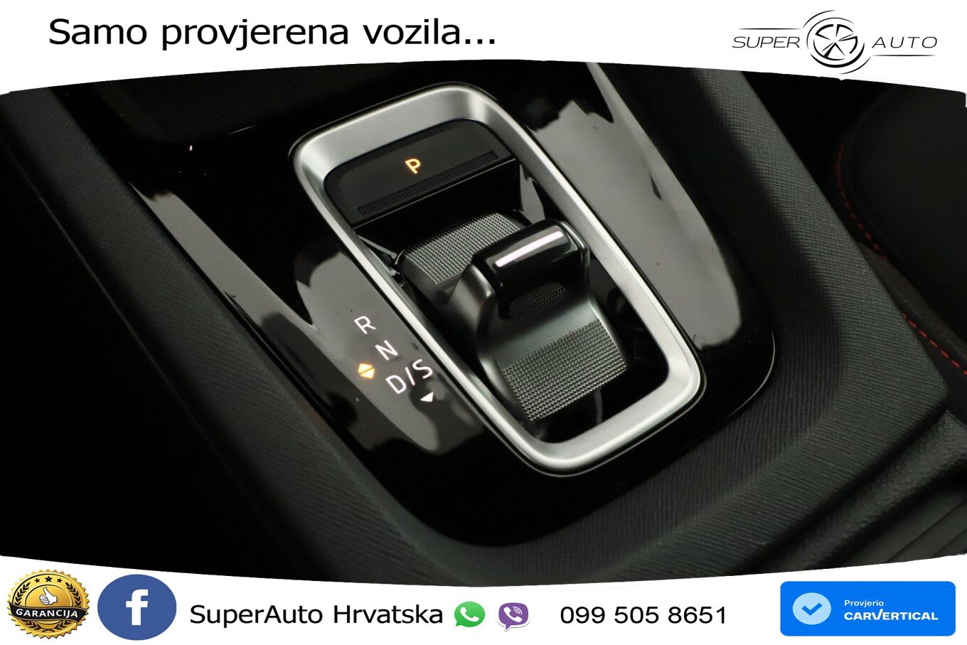Škoda Octavia Combi RS 2.0 TSI (265 KS) DSG