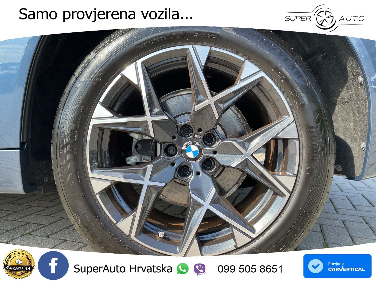 BMW X3 20d xDrive Steptronic M Sport