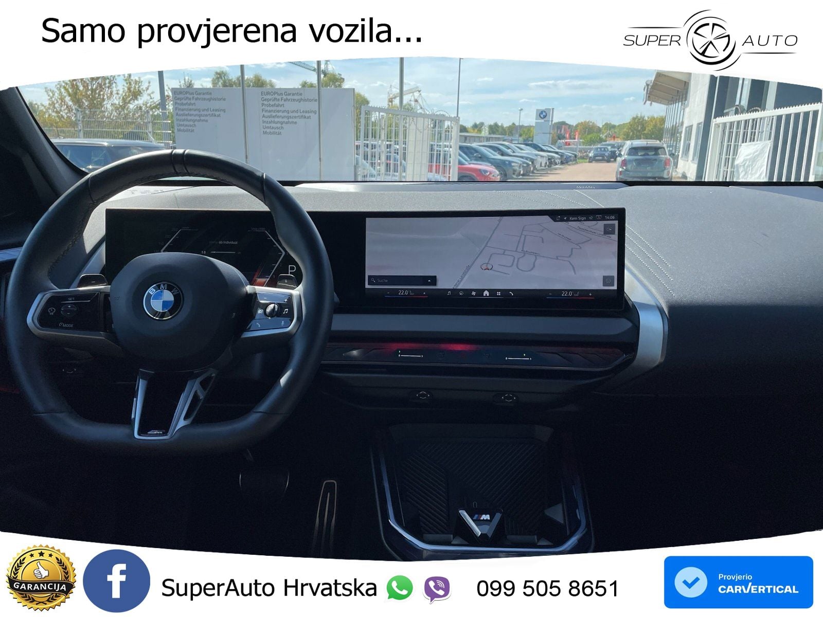 BMW X3 20d xDrive Steptronic M Sport