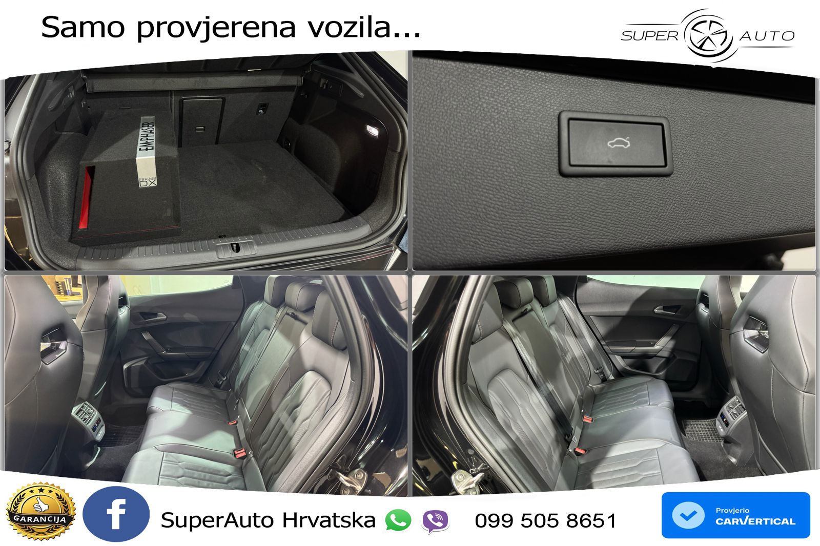 Cupra Formentor VZ5 2.5 TSI (390 KS) 4Drive DSG LED+GR SJED+ACC