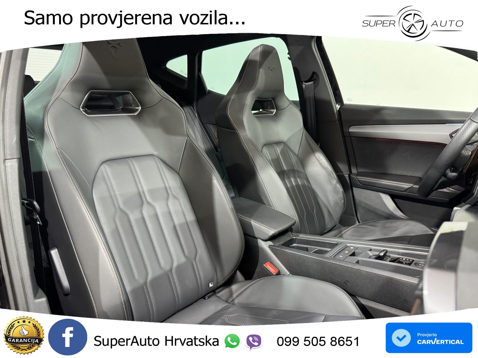 Cupra Formentor VZ5 2.5 TSI (390 KS) 4Drive DSG LED+GR SJED+ACC