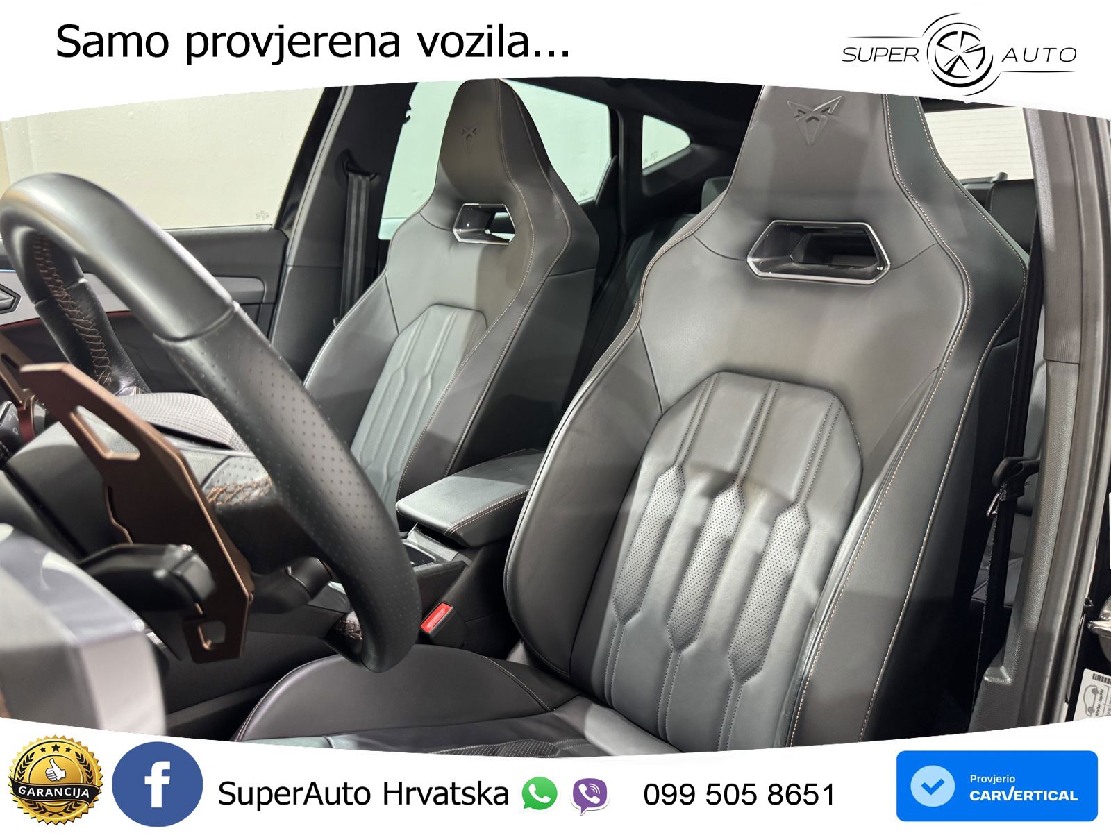 Cupra Formentor VZ5 2.5 TSI (390 KS) 4Drive DSG LED+GR SJED+ACC
