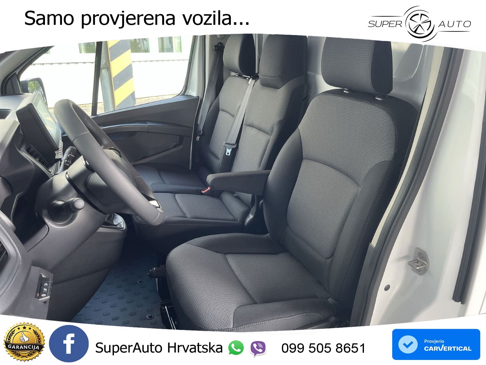 Renault Trafic 3.1t dCi 130 L2H1 | Kamera |Navi Business 131 KS