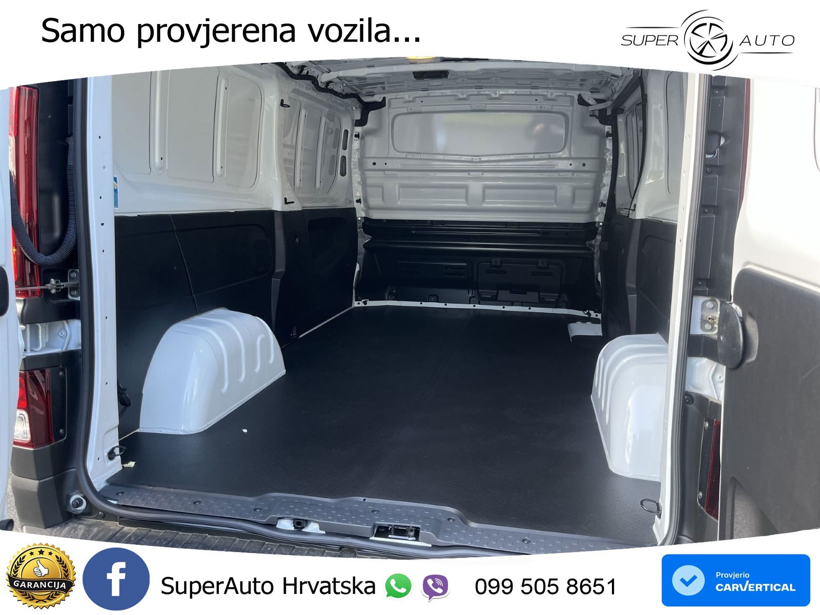 Renault Trafic 3.1t dCi 130 L2H1 | Kamera |Navi Business 131 KS