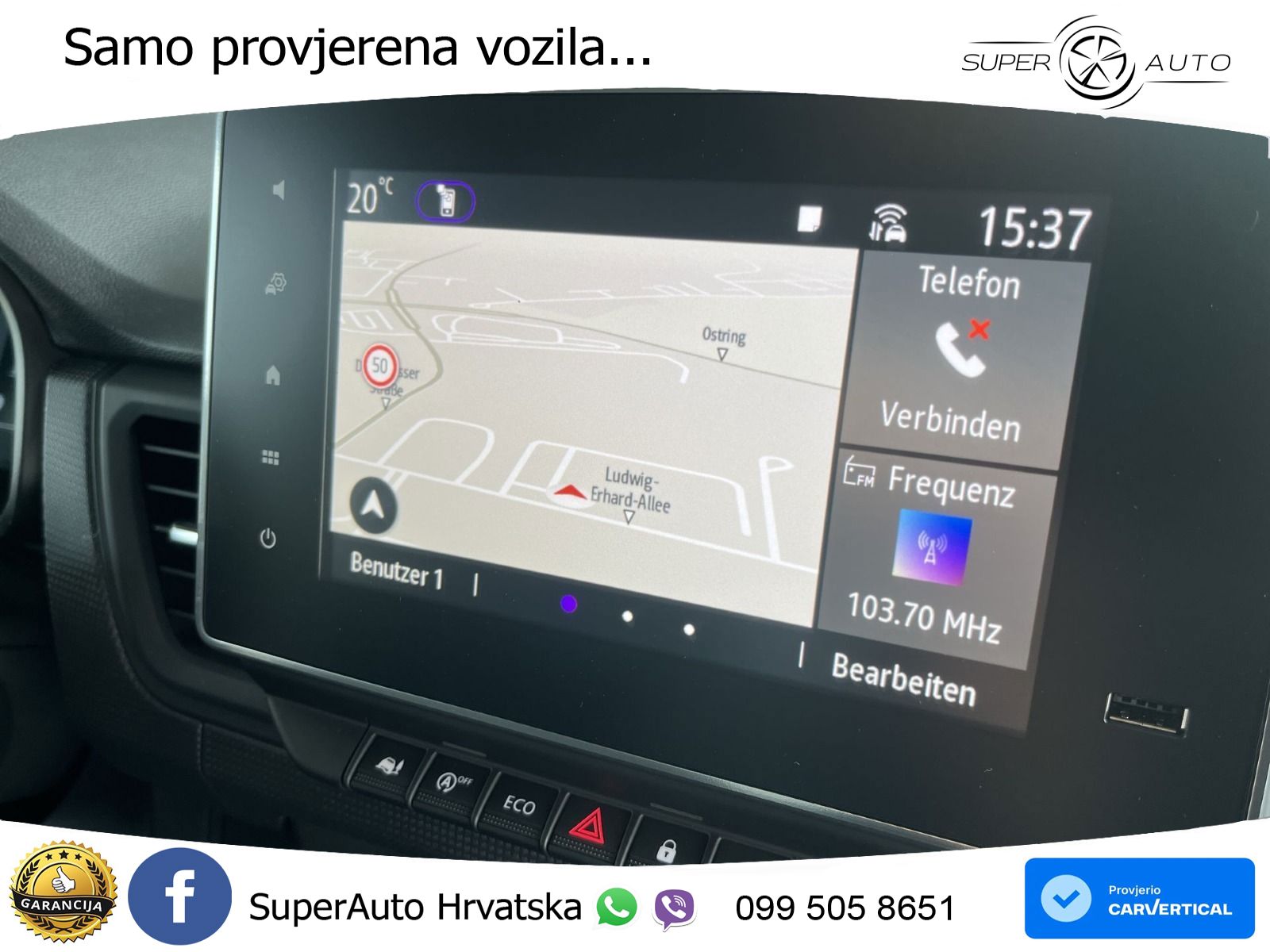 Renault Trafic 3.1t dCi 130 L2H1 | Kamera |Navi Business 131 KS