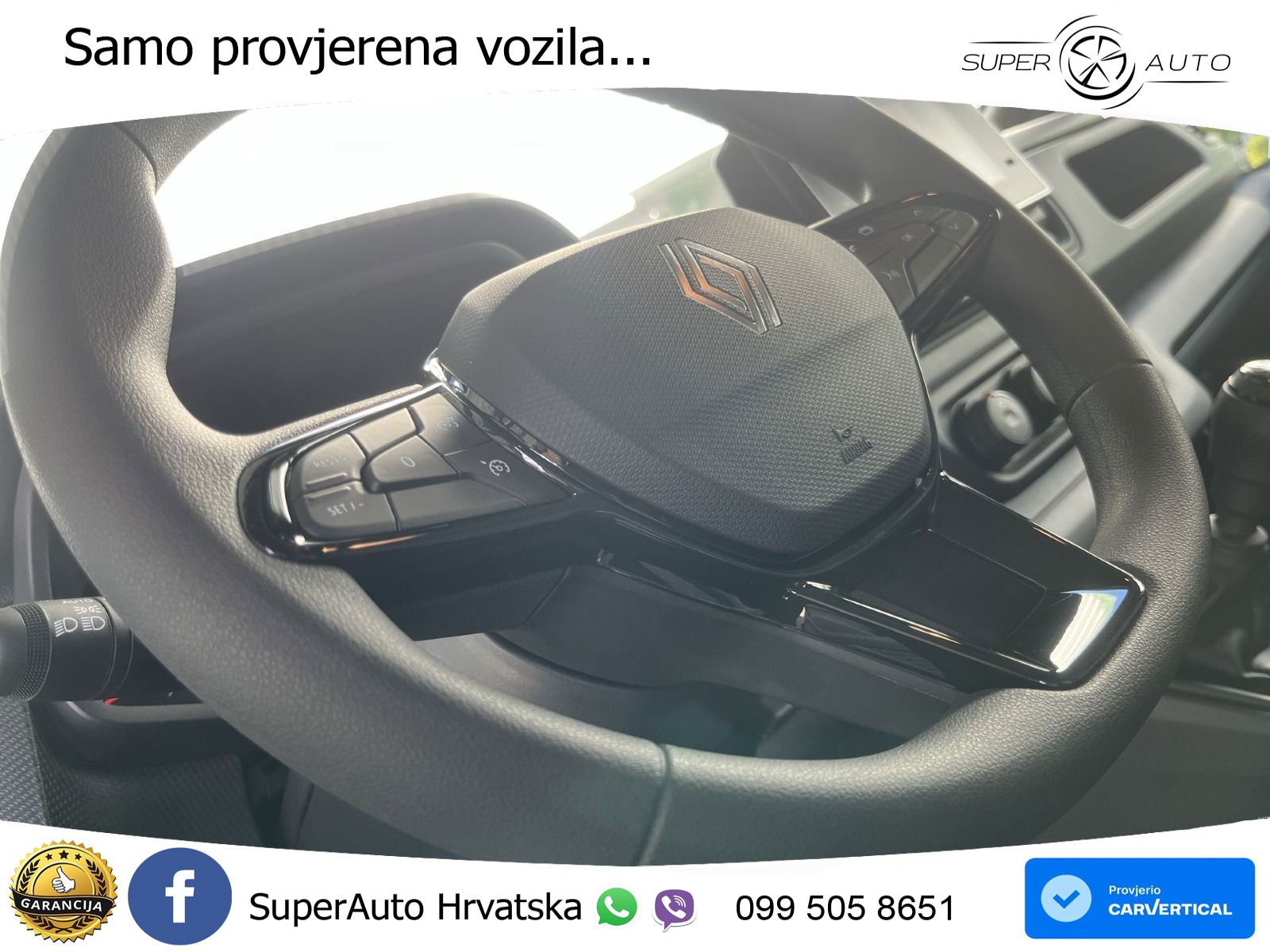 Renault Trafic 3.1t dCi 130 L2H1 | Kamera |Navi Business 131 KS