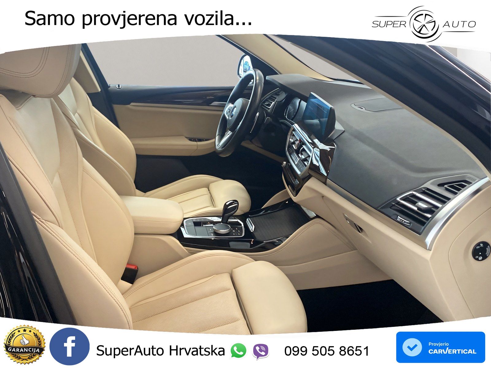 BMW X4 20d (190 KS) xDrive Steptronic