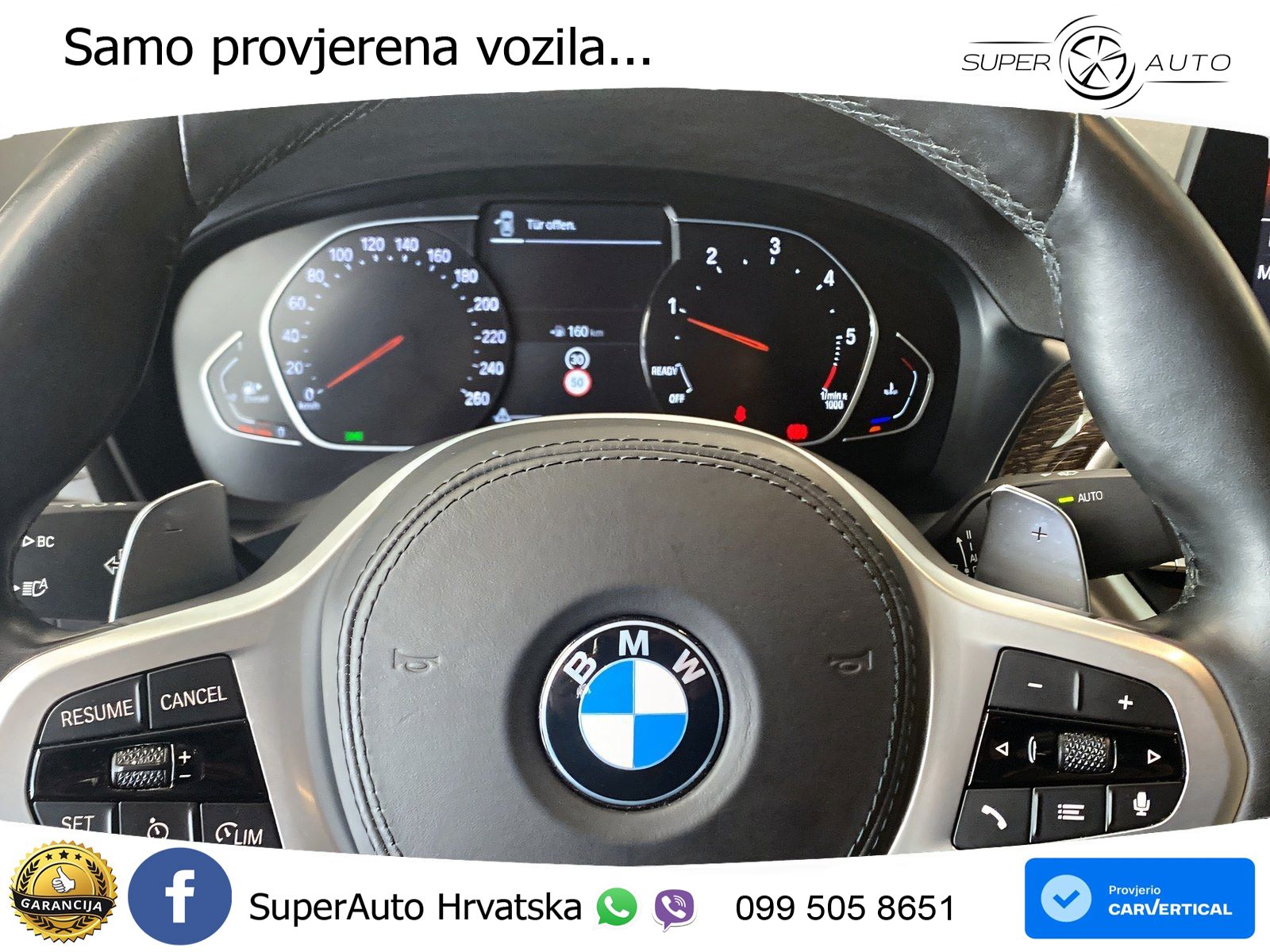 BMW X4 20d (190 KS) xDrive Steptronic