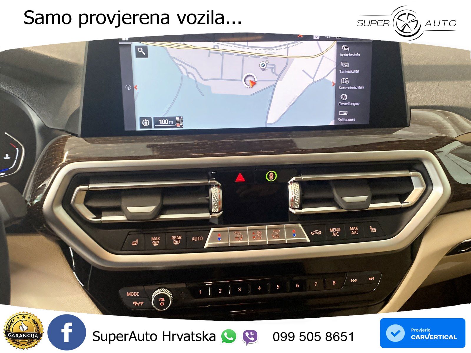 BMW X4 20d (190 KS) xDrive Steptronic
