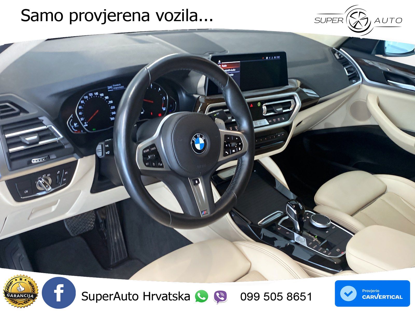 BMW X4 20d (190 KS) xDrive Steptronic