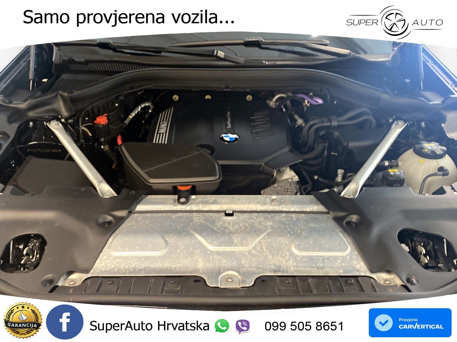BMW X4 20d (190 KS) xDrive Steptronic